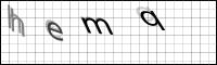 Captcha Bild