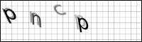 Captcha Bild