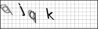 Captcha Bild