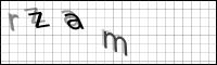 Captcha Bild