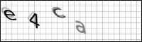 Captcha Bild