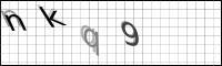 Captcha Bild