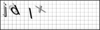 Captcha Bild
