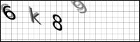 Captcha Bild