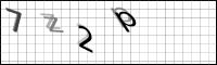 Captcha Bild