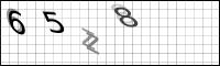 Captcha Bild