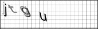 Captcha Bild