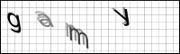 Captcha Bild