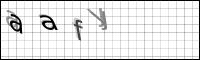 Captcha Bild