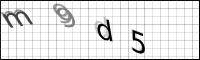 Captcha Bild