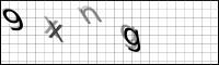 Captcha Bild