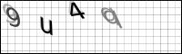 Captcha Bild