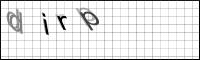 Captcha Bild