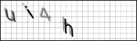 Captcha Bild