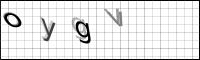 Captcha Bild