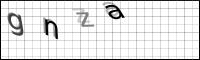 Captcha Bild