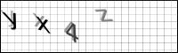 Captcha Bild
