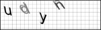 Captcha Bild