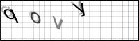 Captcha Bild