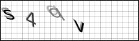 Captcha Bild