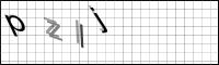Captcha Bild