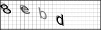 Captcha Bild