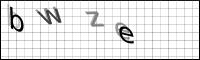 Captcha Bild