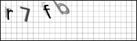 Captcha Bild