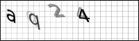 Captcha Bild