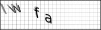 Captcha Bild