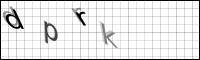 Captcha Bild