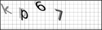 Captcha Bild