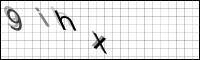 Captcha Bild