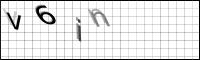 Captcha Bild