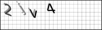 Captcha Bild