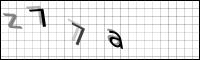 Captcha Bild