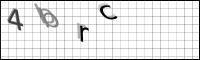 Captcha Bild