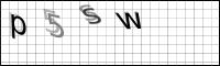 Captcha Bild