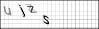 Captcha Bild