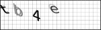 Captcha Bild