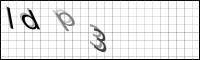 Captcha Bild